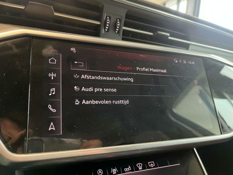Audi A6 40 TDi Sport S tronic Virtual-Cockpit/Sportzetels Leconte Motors
