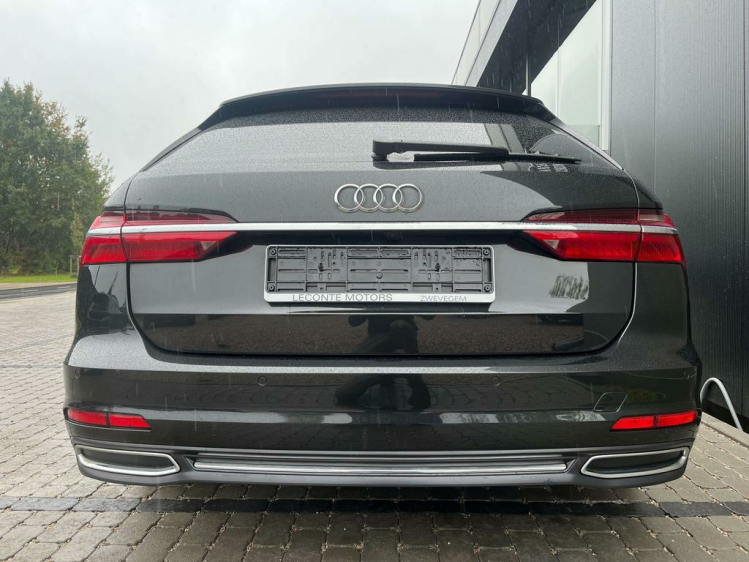 Audi A6 40 TDi Sport S tronic Virtual-Cockpit/Sportzetels Leconte Motors