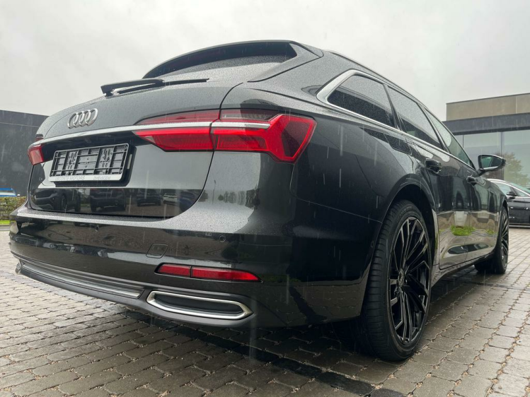 Audi A6 40 TDi Sport S tronic Virtual-Cockpit/Sportzetels Leconte Motors