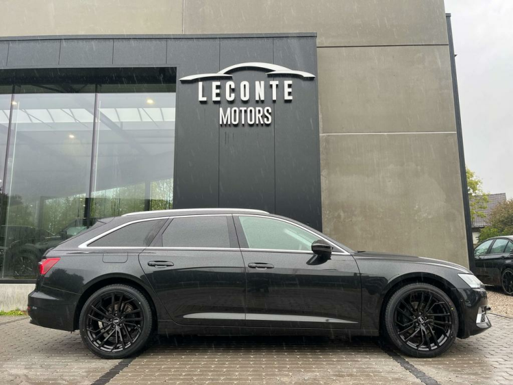 Audi A6 40 TDi Sport S tronic Virtual-Cockpit/Sportzetels Leconte Motors
