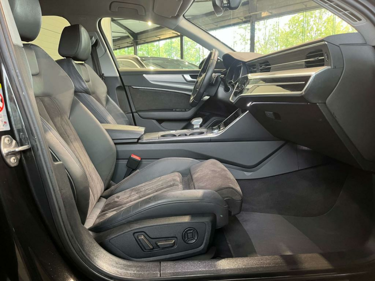 Audi A6 40 TDi Sport S tronic Virtual-Cockpit/Sportzetels Leconte Motors