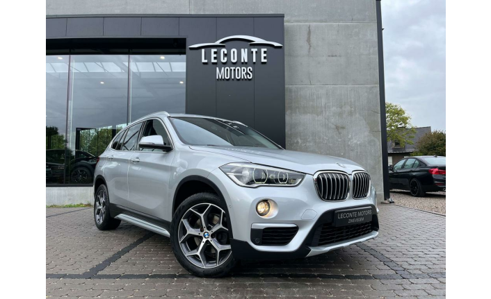 Leconte Motors - BMW X1