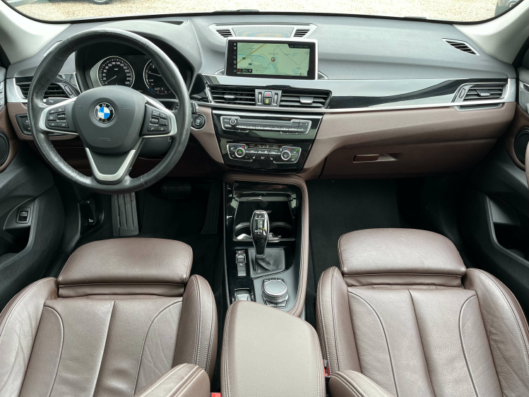 BMW X1 1.5iA sDrive18 X-Line Panodak/Leder/Camera/HUD/... Leconte Motors