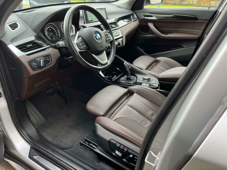 BMW X1 1.5iA sDrive18 X-Line Panodak/Leder/Camera/HUD/... Leconte Motors
