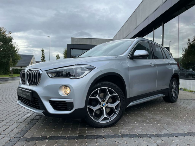 BMW X1 1.5iA sDrive18 X-Line Panodak/Leder/Camera/HUD/... Leconte Motors