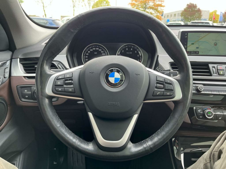BMW X1 1.5iA sDrive18 X-Line Panodak/Leder/Camera/HUD/... Leconte Motors