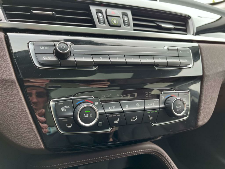 BMW X1 1.5iA sDrive18 X-Line Panodak/Leder/Camera/HUD/... Leconte Motors