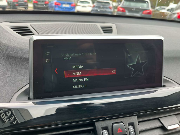 BMW X1 1.5iA sDrive18 X-Line Panodak/Leder/Camera/HUD/... Leconte Motors