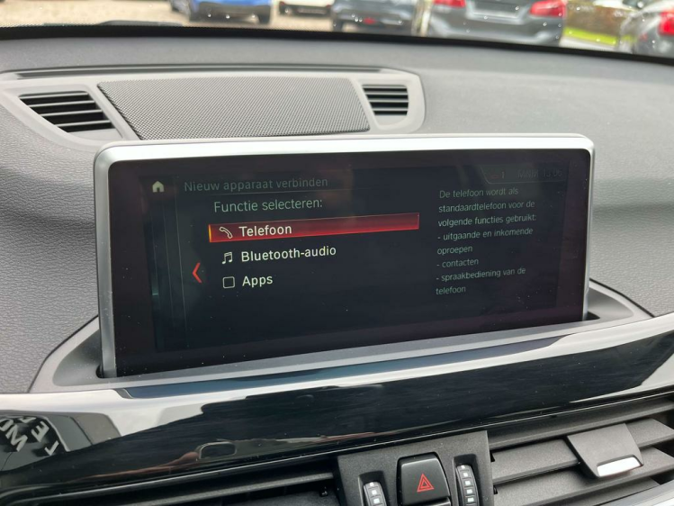 BMW X1 1.5iA sDrive18 X-Line Panodak/Leder/Camera/HUD/... Leconte Motors