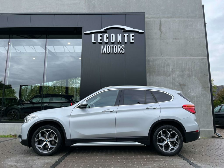 BMW X1 1.5iA sDrive18 X-Line Panodak/Leder/Camera/HUD/... Leconte Motors