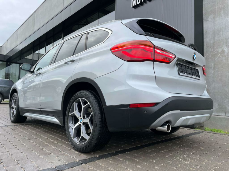BMW X1 1.5iA sDrive18 X-Line Panodak/Leder/Camera/HUD/... Leconte Motors