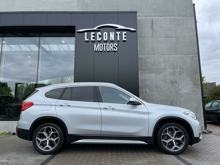 BMW X1 1.5iA sDrive18 X-Line Panodak/Leder/Camera/HUD/... Leconte Motors