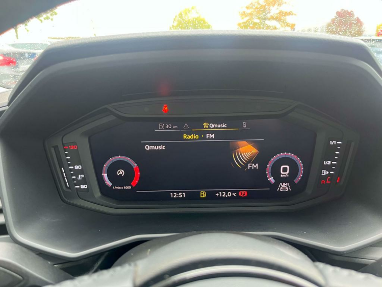 Audi A1 30 TFSI Hatchback 35.000km Virtual-Cockpit/PDC/.. Leconte Motors