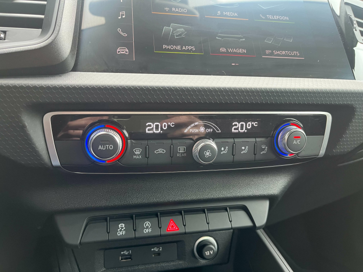 Audi A1 30 TFSI Hatchback 35.000km Virtual-Cockpit/PDC/.. Leconte Motors