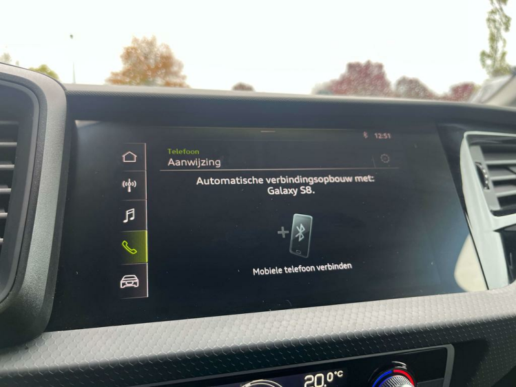 Audi A1 30 TFSI Hatchback 35.000km Virtual-Cockpit/PDC/.. Leconte Motors