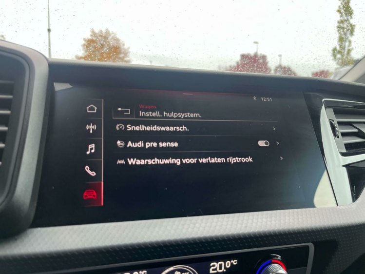 Audi A1 30 TFSI Hatchback 35.000km Virtual-Cockpit/PDC/.. Leconte Motors