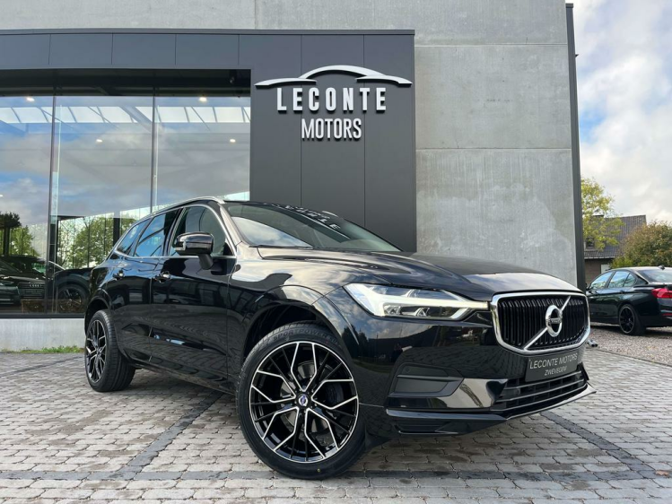 Volvo XC60 2.0 D4 Momentum Geartronic LED/Camera/Leder/Gps... Leconte Motors