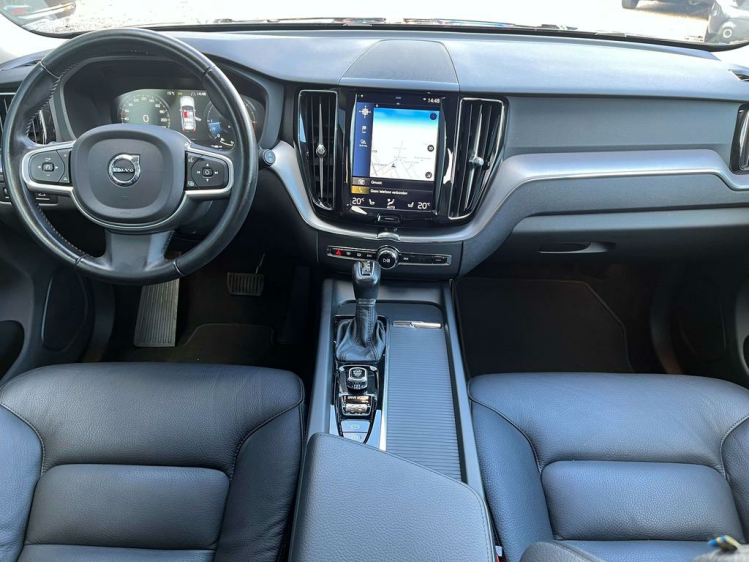 Volvo XC60 2.0 D4 Momentum Geartronic LED/Camera/Leder/Gps... Leconte Motors