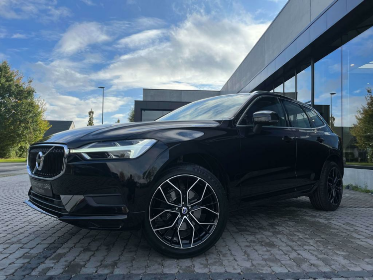 Volvo XC60 2.0 D4 Momentum Geartronic LED/Camera/Leder/Gps... Leconte Motors