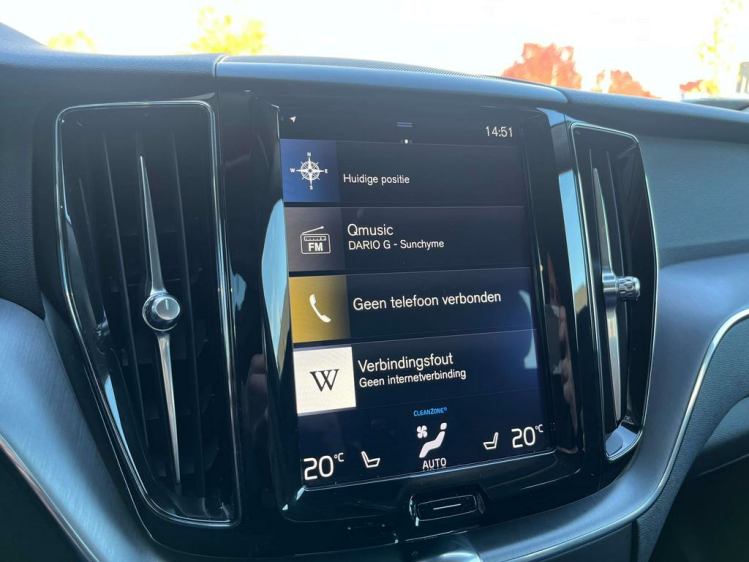 Volvo XC60 2.0 D4 Momentum Geartronic LED/Camera/Leder/Gps... Leconte Motors