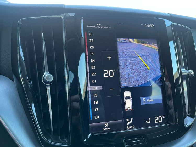 Volvo XC60 2.0 D4 Momentum Geartronic LED/Camera/Leder/Gps... Leconte Motors