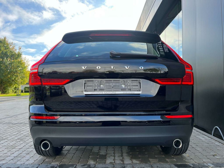 Volvo XC60 2.0 D4 Momentum Geartronic LED/Camera/Leder/Gps... Leconte Motors