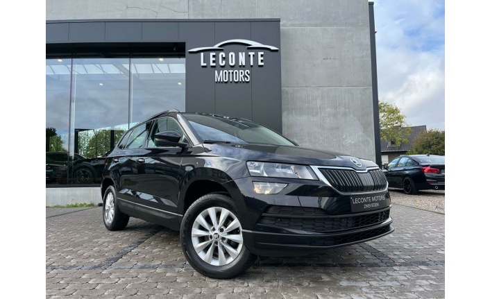 Leconte Motors - Skoda Karoq