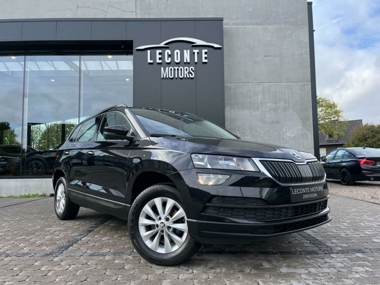 Skoda Karoq 1.0 TSI Ambition Navigatie/Camera/Cruise/Carplay.. Leconte Motors