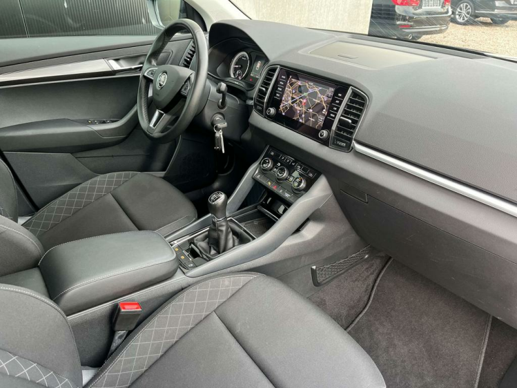 Skoda Karoq 1.0 TSI Ambition Navigatie/Camera/Cruise/Carplay.. Leconte Motors