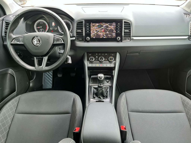 Skoda Karoq 1.0 TSI Ambition Navigatie/Camera/Cruise/Carplay.. Leconte Motors