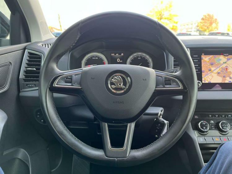 Skoda Karoq 1.0 TSI Ambition Navigatie/Camera/Cruise/Carplay.. Leconte Motors