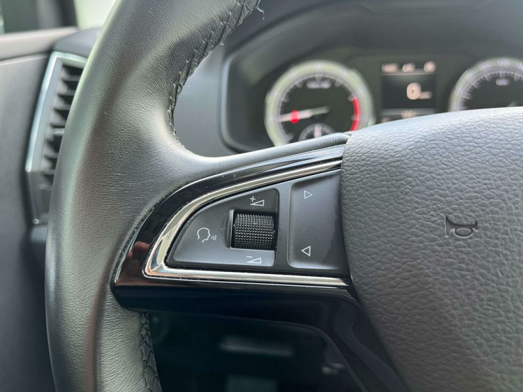 Skoda Karoq 1.0 TSI Ambition Navigatie/Camera/Cruise/Carplay.. Leconte Motors