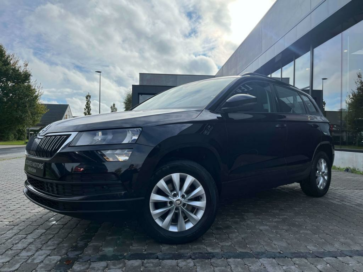 Skoda Karoq 1.0 TSI Ambition Navigatie/Camera/Cruise/Carplay.. Leconte Motors