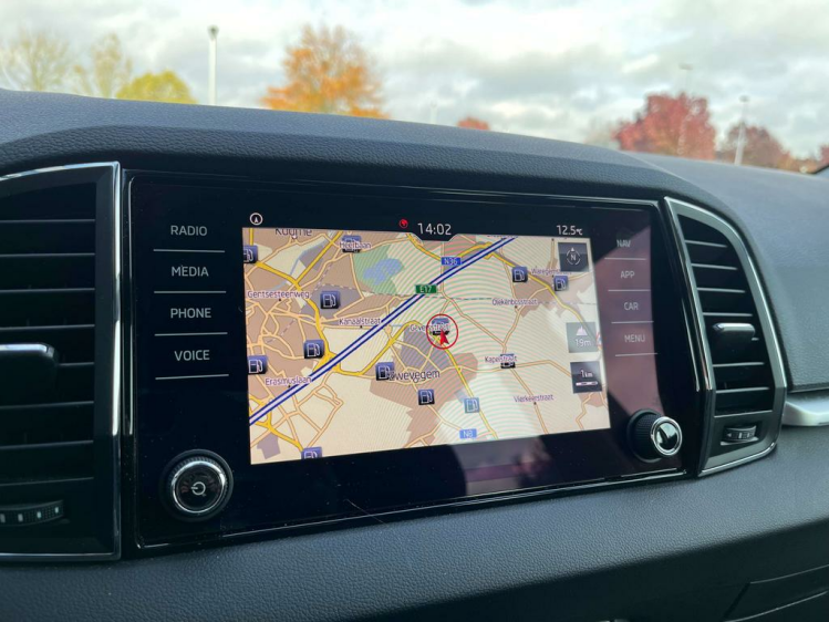 Skoda Karoq 1.0 TSI Ambition Navigatie/Camera/Cruise/Carplay.. Leconte Motors
