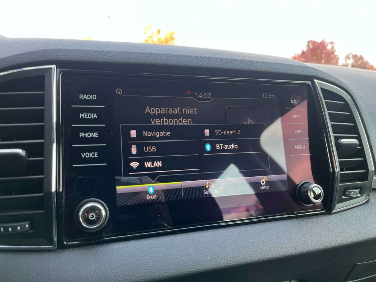 Skoda Karoq 1.0 TSI Ambition Navigatie/Camera/Cruise/Carplay.. Leconte Motors