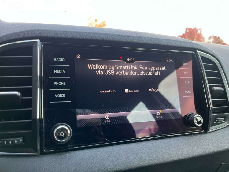 Skoda Karoq 1.0 TSI Ambition Navigatie/Camera/Cruise/Carplay.. Leconte Motors