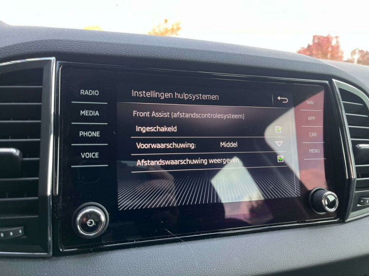 Skoda Karoq 1.0 TSI Ambition Navigatie/Camera/Cruise/Carplay.. Leconte Motors