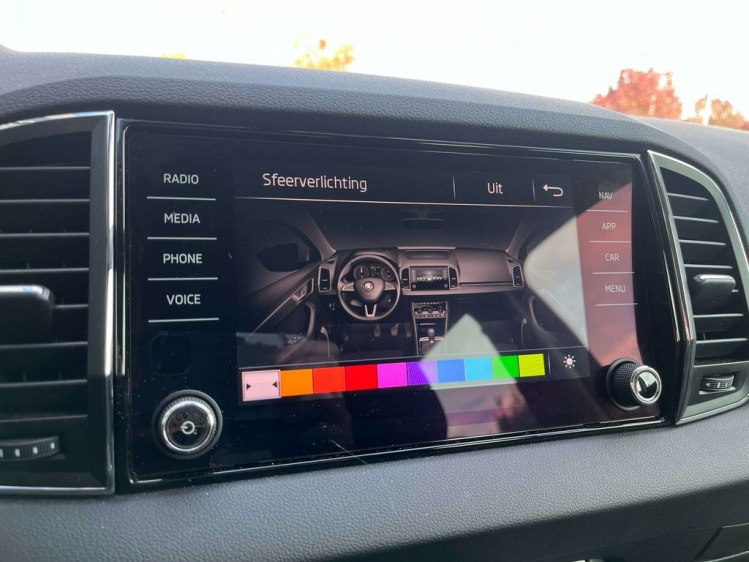 Skoda Karoq 1.0 TSI Ambition Navigatie/Camera/Cruise/Carplay.. Leconte Motors