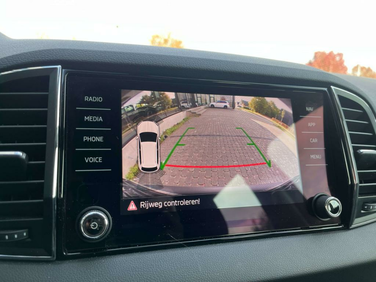 Skoda Karoq 1.0 TSI Ambition Navigatie/Camera/Cruise/Carplay.. Leconte Motors