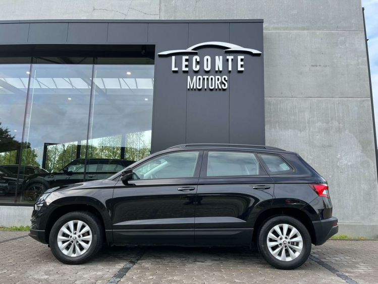 Skoda Karoq 1.0 TSI Ambition Navigatie/Camera/Cruise/Carplay.. Leconte Motors