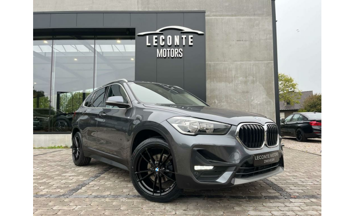 Leconte Motors - BMW X1