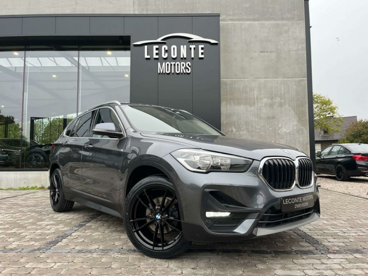 BMW X1 1.5 dA sDrive Facelift Navi-Pro/Camera/Sportzetels Leconte Motors
