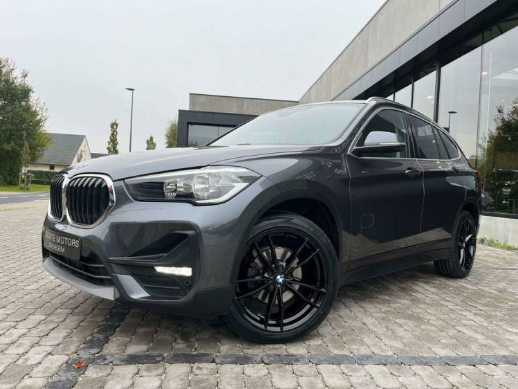 BMW X1 1.5 dA sDrive Facelift Navi-Pro/Camera/Sportzetels Leconte Motors