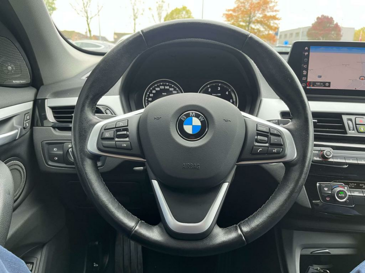BMW X1 1.5 dA sDrive Facelift Navi-Pro/Camera/Sportzetels Leconte Motors