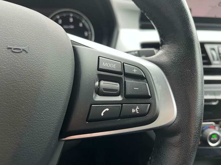 BMW X1 1.5 dA sDrive Facelift Navi-Pro/Camera/Sportzetels Leconte Motors