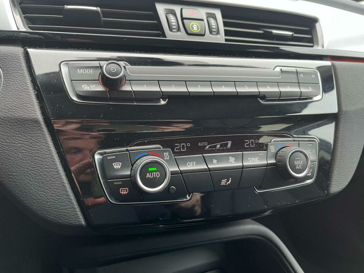 BMW X1 1.5 dA sDrive Facelift Navi-Pro/Camera/Sportzetels Leconte Motors