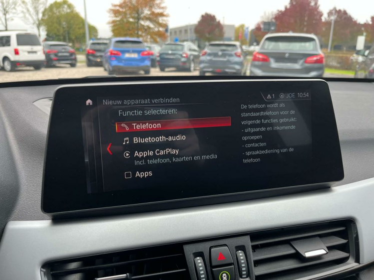 BMW X1 1.5 dA sDrive Facelift Navi-Pro/Camera/Sportzetels Leconte Motors