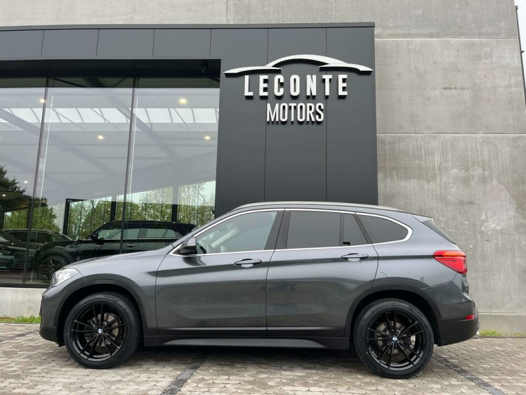 BMW X1 1.5 dA sDrive Facelift Navi-Pro/Camera/Sportzetels Leconte Motors