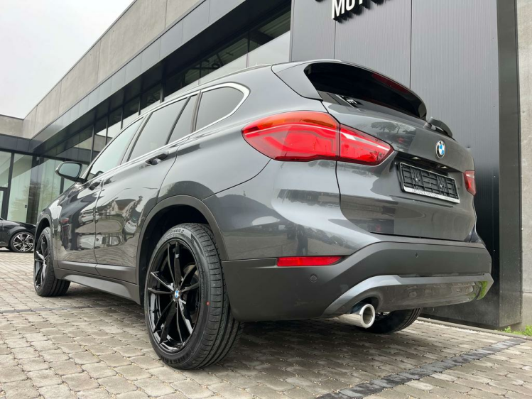 BMW X1 1.5 dA sDrive Facelift Navi-Pro/Camera/Sportzetels Leconte Motors