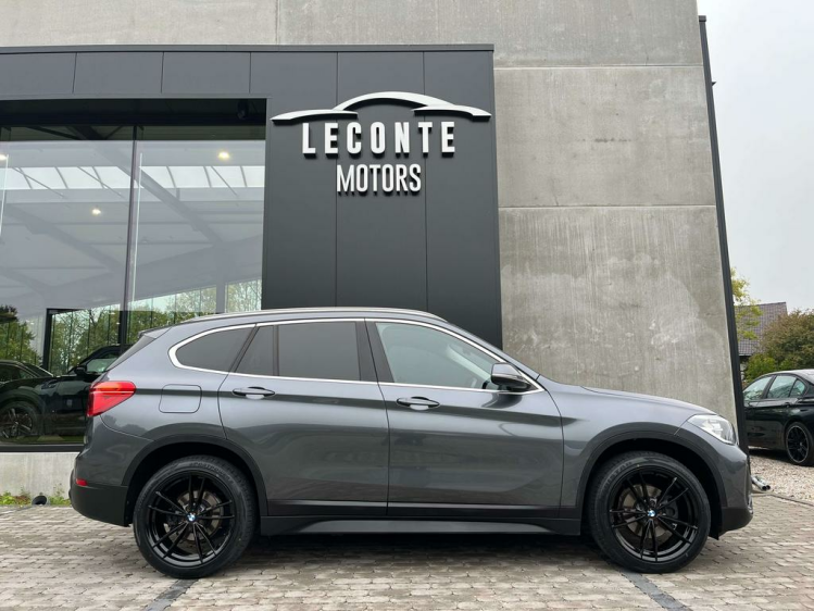 BMW X1 1.5 dA sDrive Facelift Navi-Pro/Camera/Sportzetels Leconte Motors